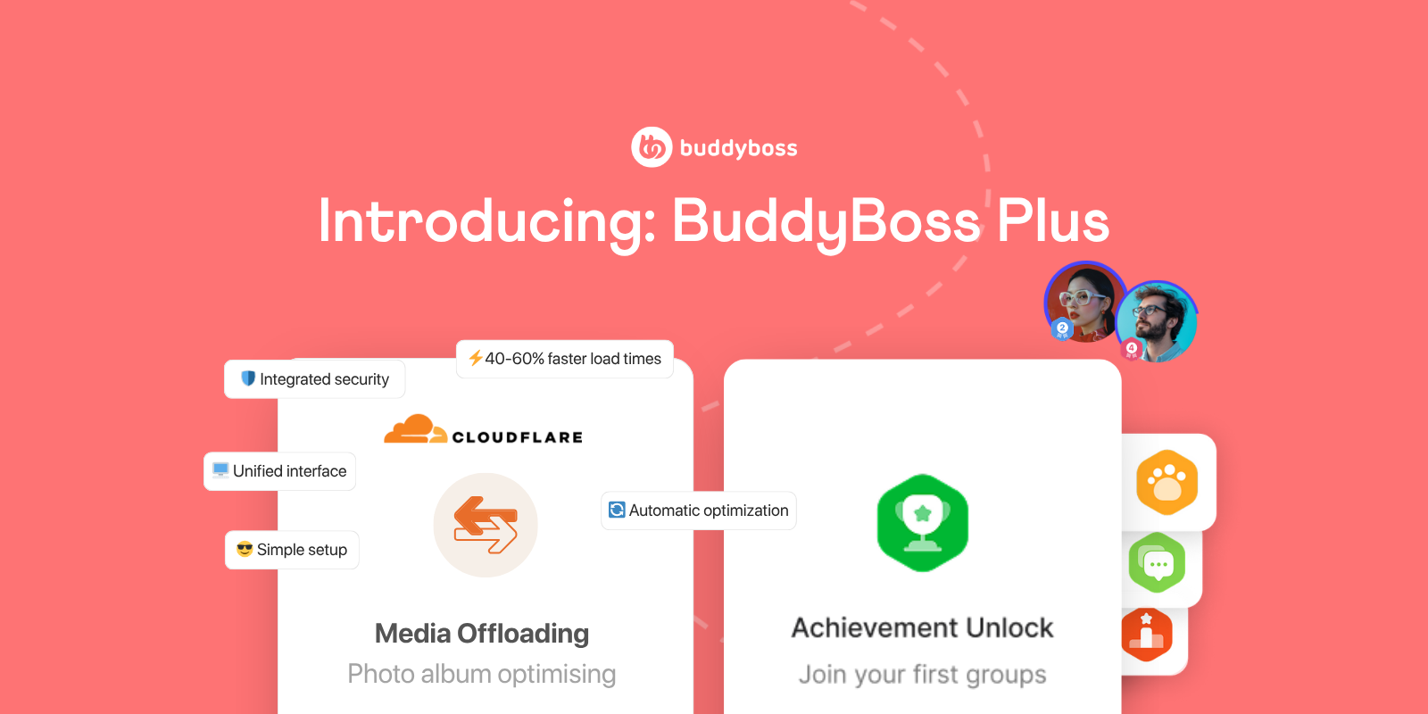 BuddyBoss Plus