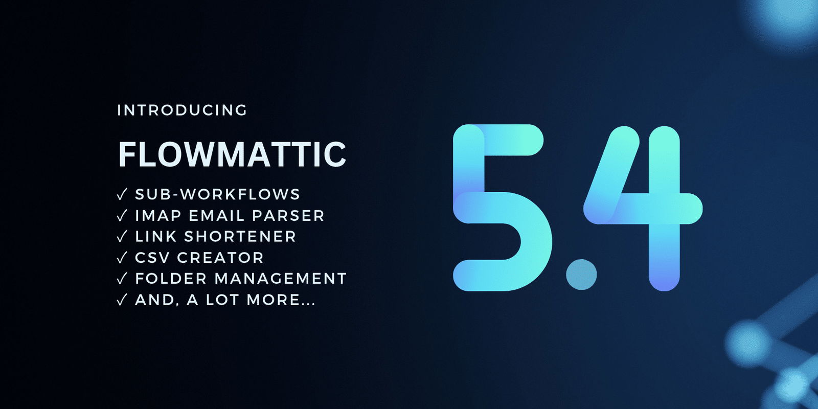 FlowMattic 5.4.0