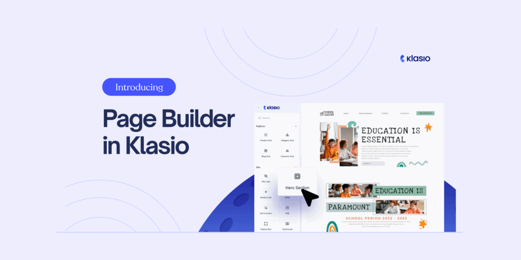 Page Builder