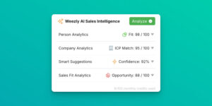 AI Sales Assistant