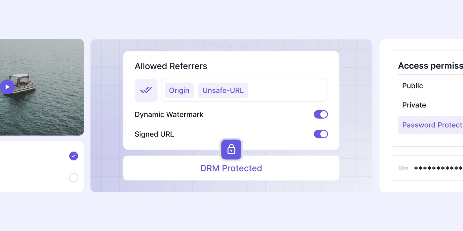  Secure Video Hosting