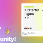 Kitstarter Figma Kit