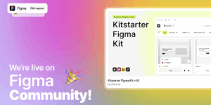 Kitstarter Figma Kit