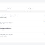 Engagement Rate Analytics