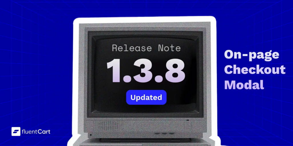 Instant Checkout Modal