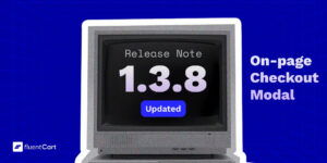 Instant Checkout Modal