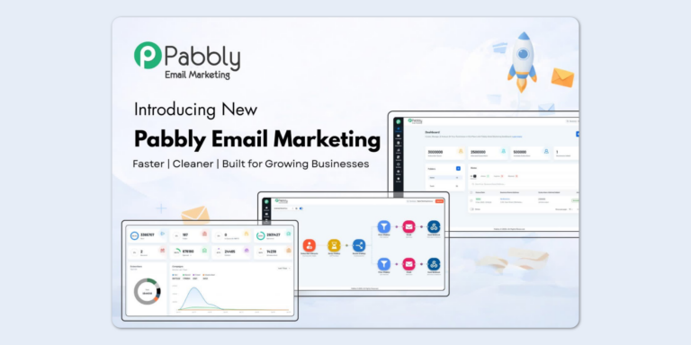 Pabbly Email Marketing 2.0