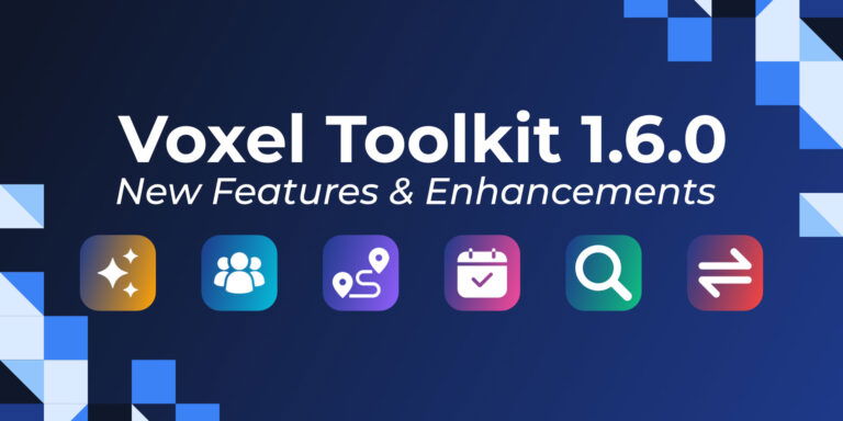 Voxel Toolkit 1.6.0