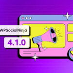 ​​​​WP Social Ninja 4.1.0