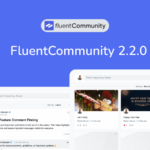 FluentCommunity 2.2.0