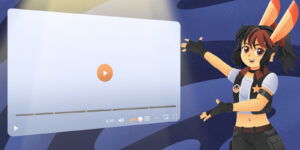 Bunny Stream Video Player