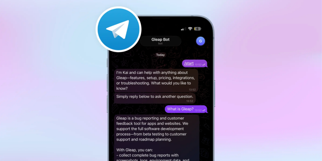 Telegram Integration