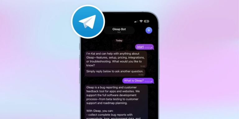 Telegram Integration