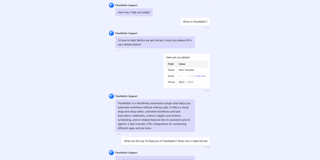 AI Assistant