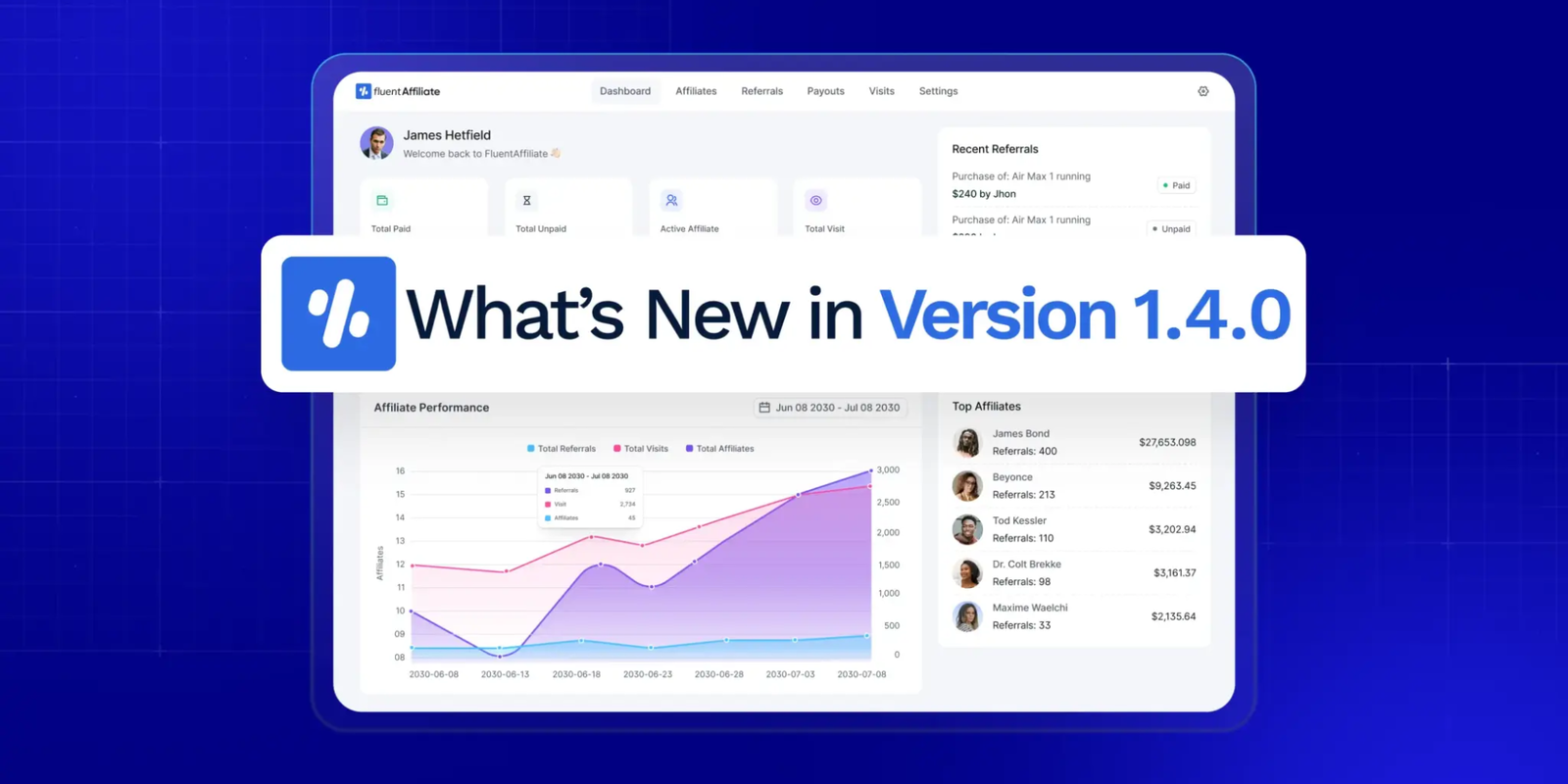 FluentAffiliate 1.4.0