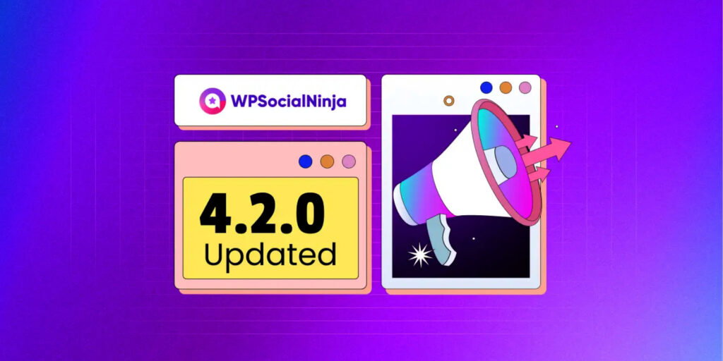 WP Social Ninja 4.2.0