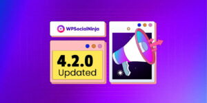 WP Social Ninja 4.2.0