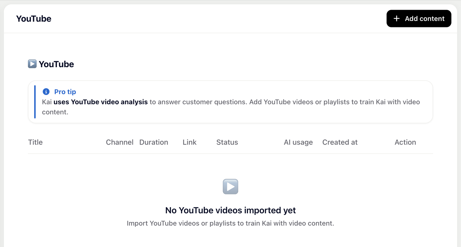 YouTube Video Analysis