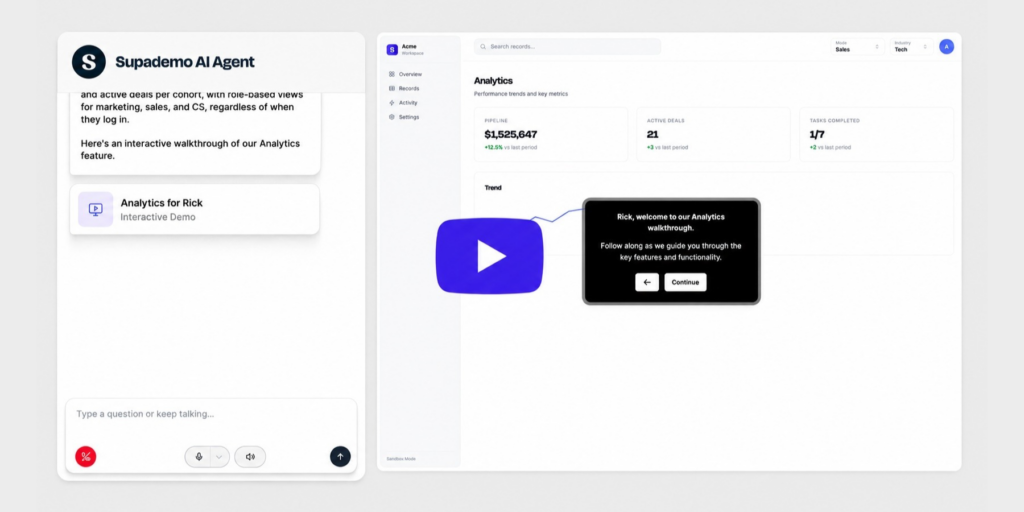 AI Demo Agent