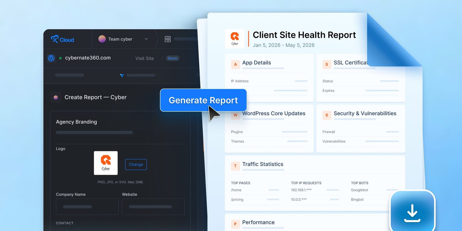 Client Reports