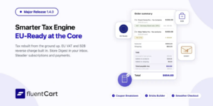FluentCart 1.4.0