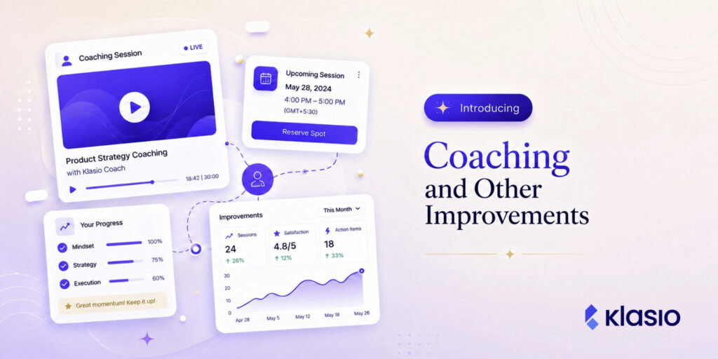 Coaching