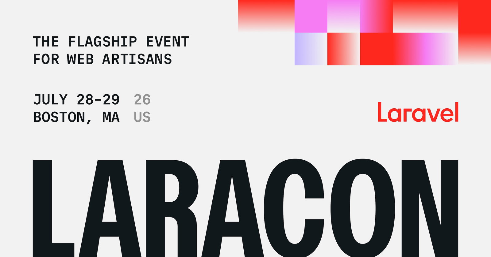 Laracon US 2026