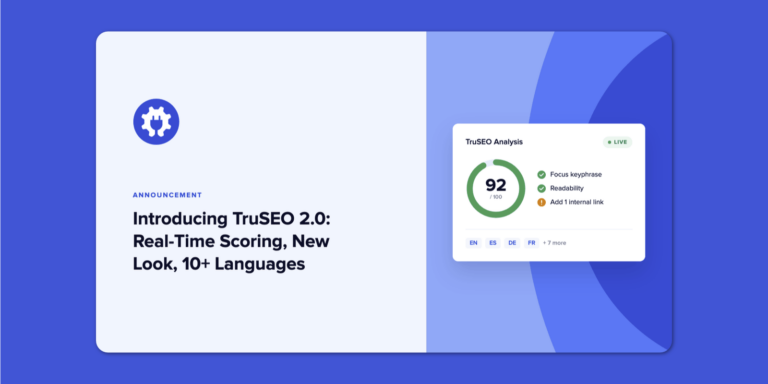 TruSEO 2.0