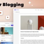 Member Blogging