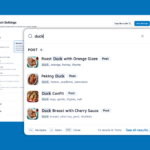 Elevated Site Search