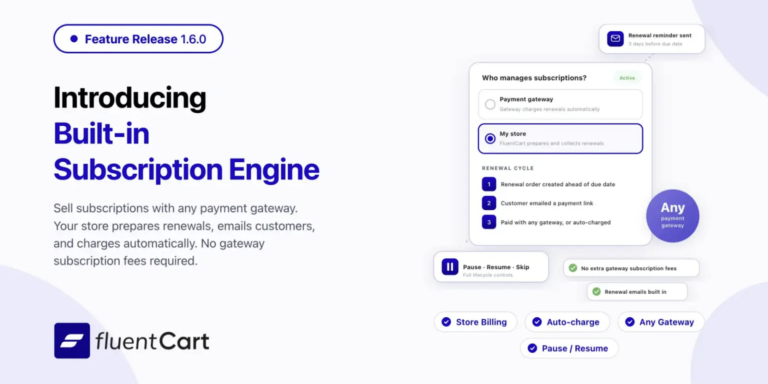 Subscription Engine