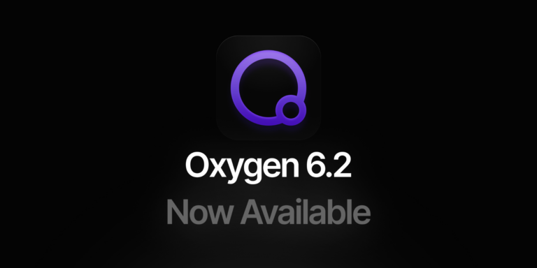 Oxygen 6.2