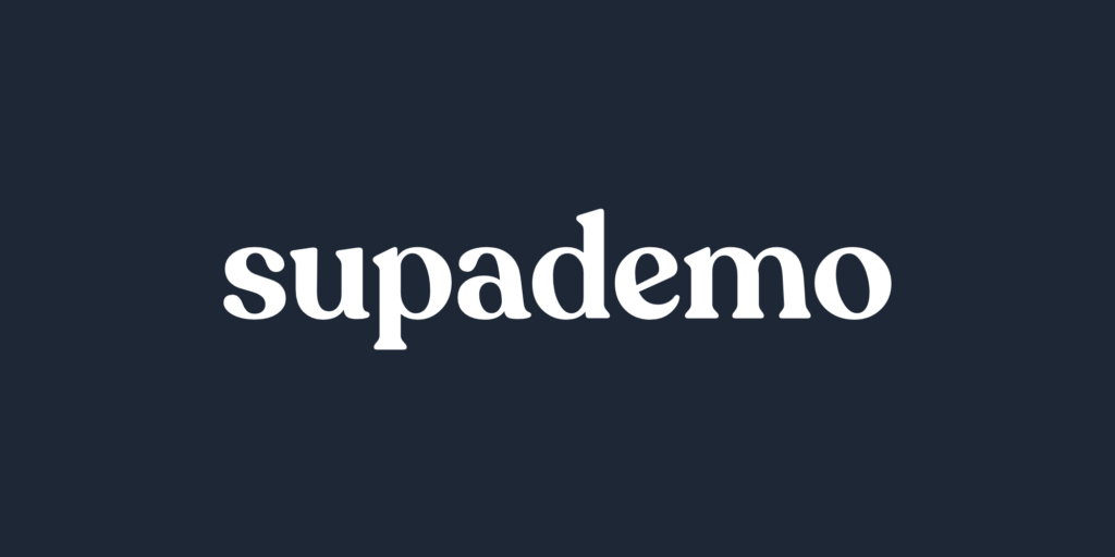 Supademo