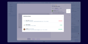 Notification History