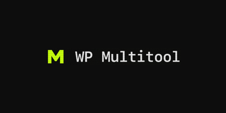 WP Multitool