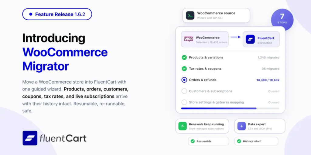 WooCommerce Migrator