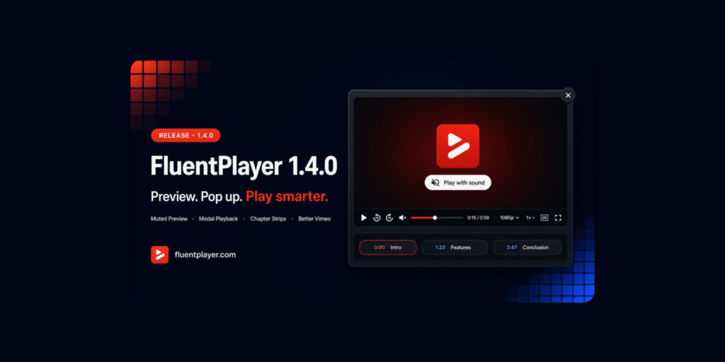 FluentPlayer 1.4.0