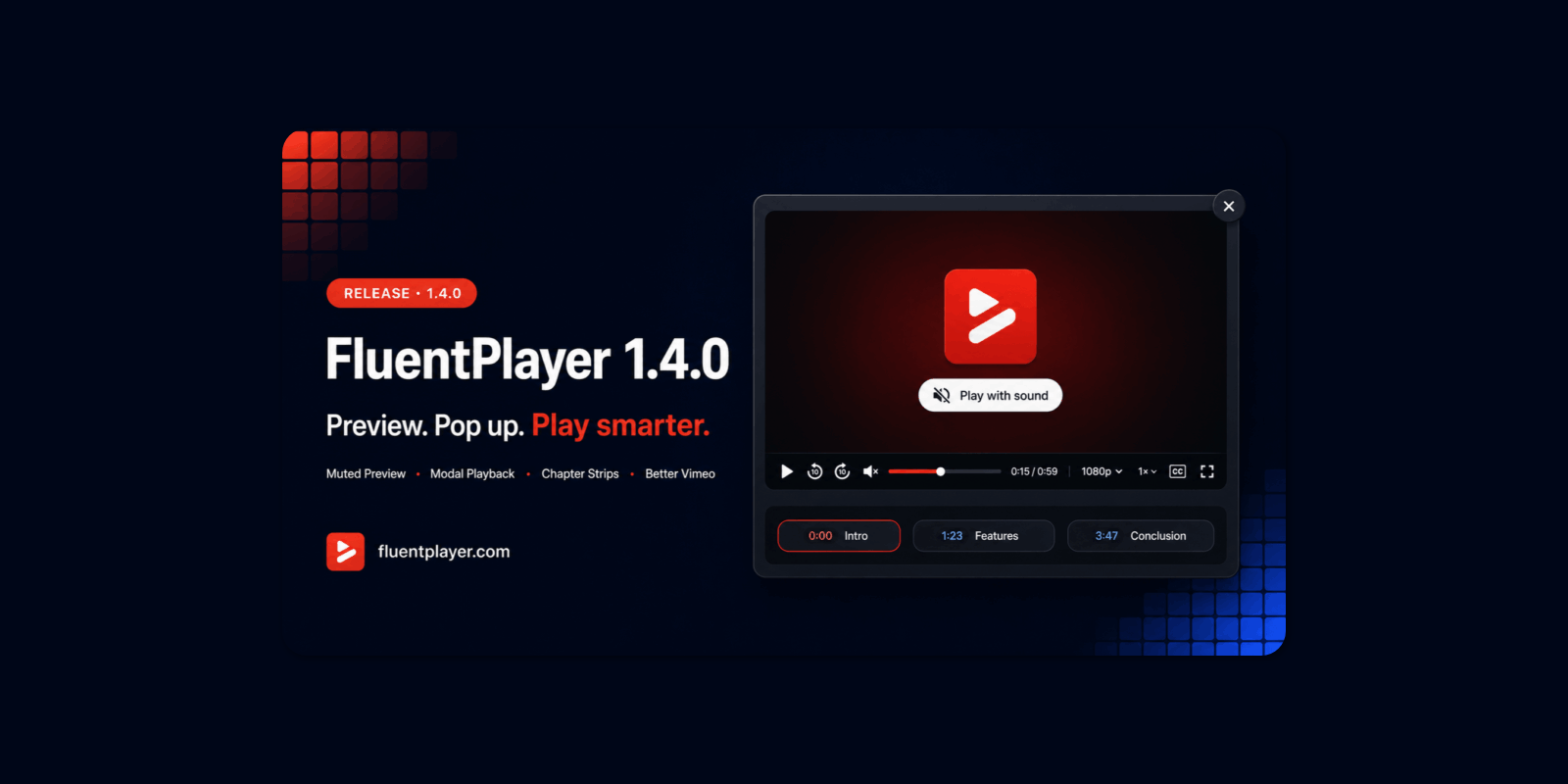 FluentPlayer 1.4.0