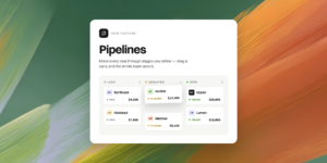Pipelines