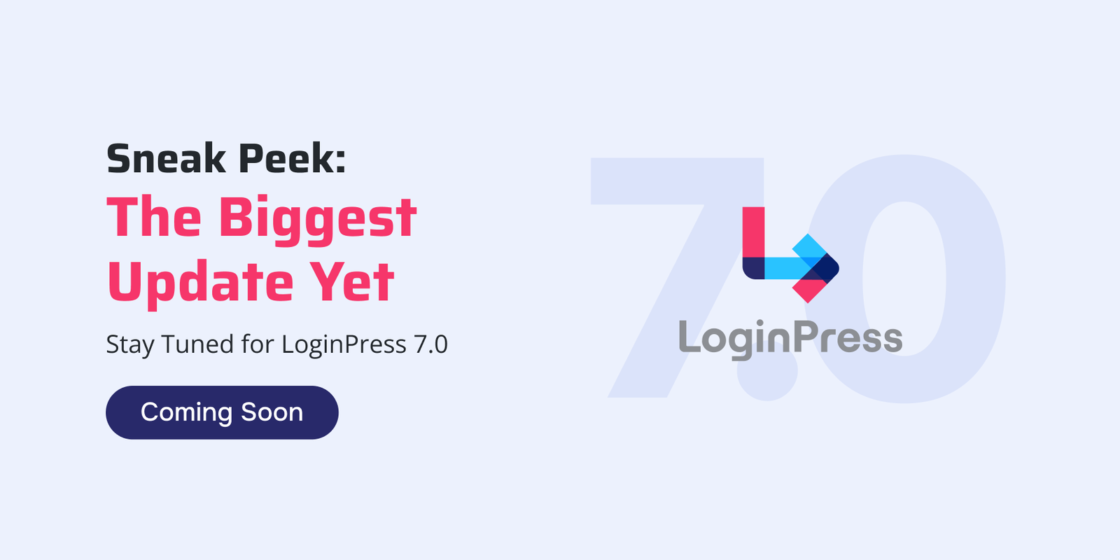 LoginPress Pro 7.0