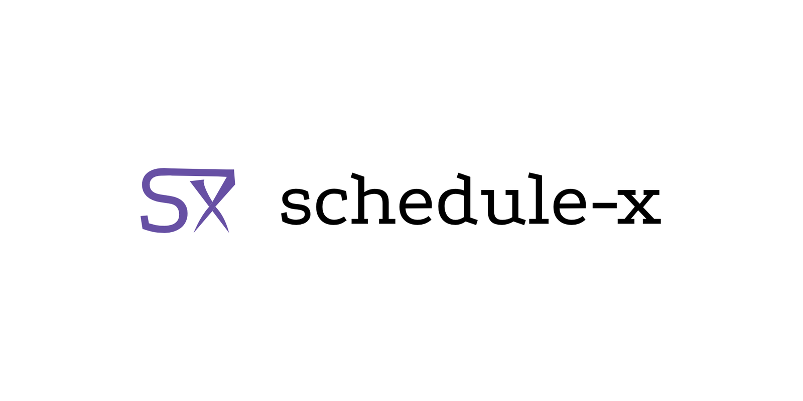 Schedule-X