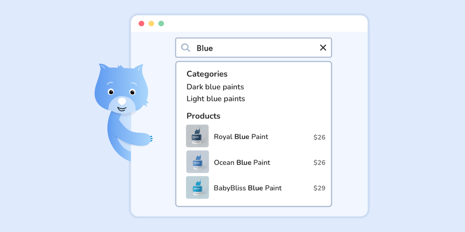Product Search for WooCommerce