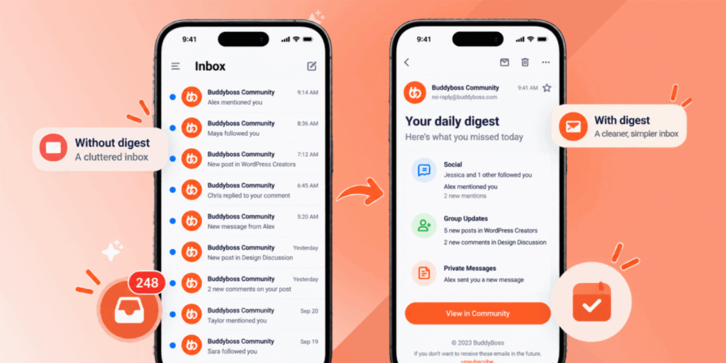 Email Digest