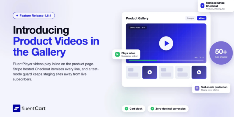 Product Videos