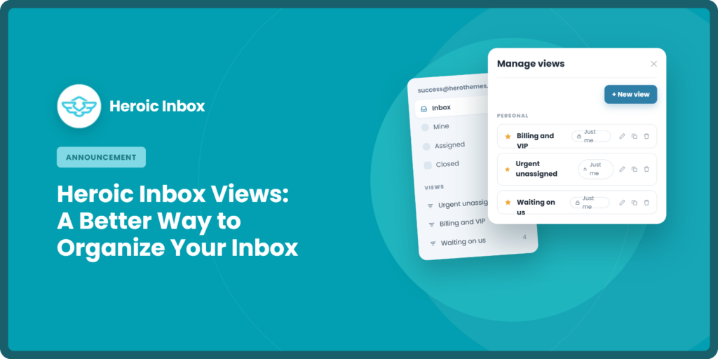 Heroic Inbox Views