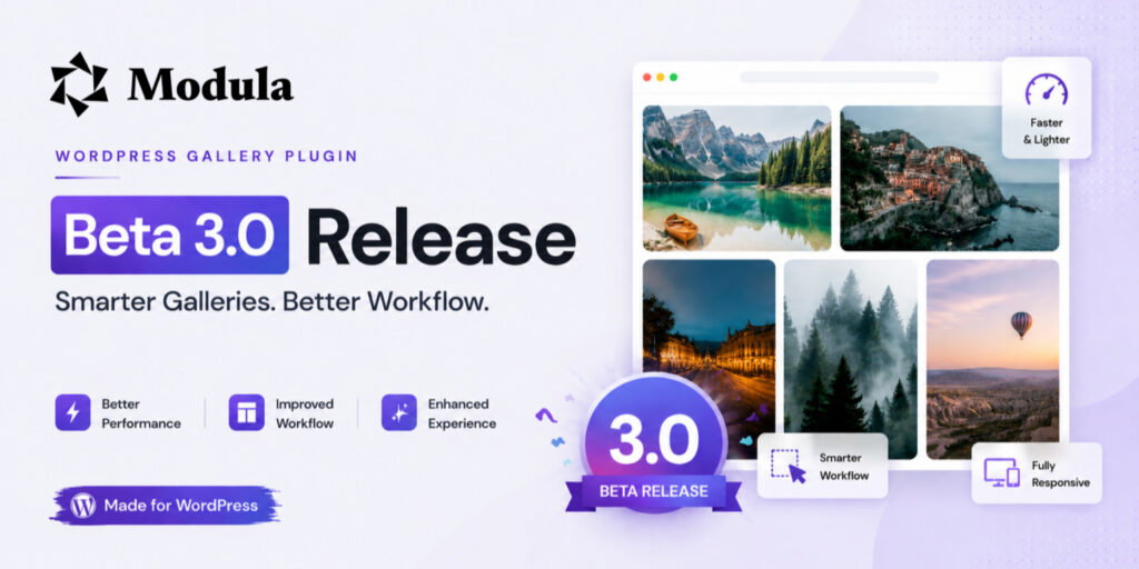Modula 3.0 Beta (RC2)