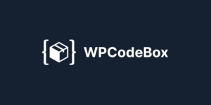 WPCodeBox