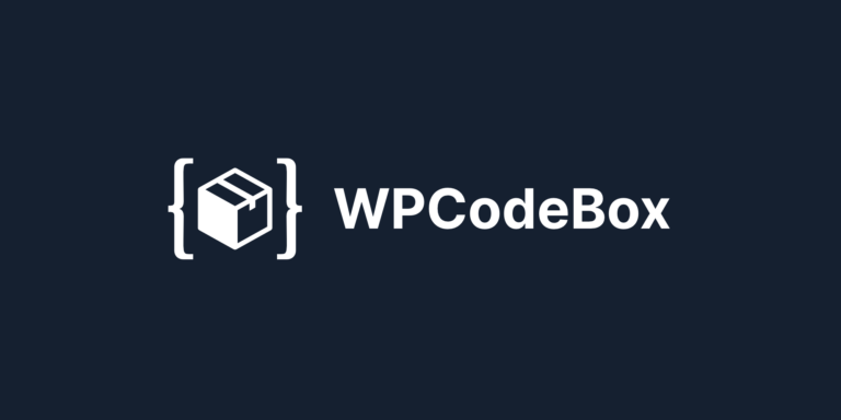 WPCodeBox