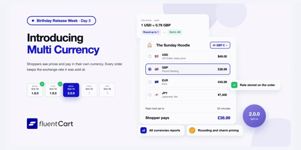 Multi Currency