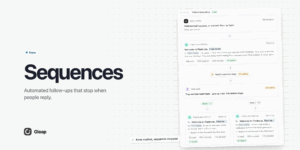 Sequences